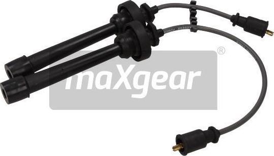 Maxgear 53-0123 - Комплект проводов зажигания autospares.lv