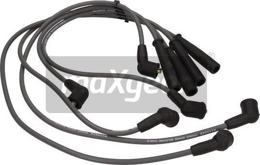 Maxgear 53-0172 - Комплект проводов зажигания autospares.lv