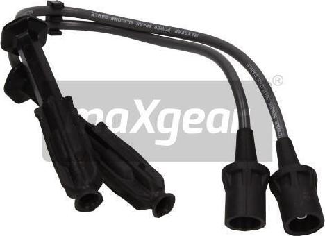 Maxgear 53-0177 - Комплект проводов зажигания autospares.lv