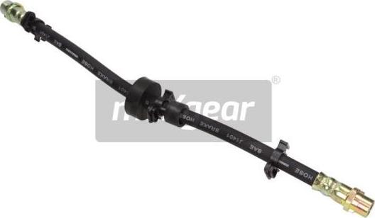 Maxgear 52-0089 - Тормозной шланг autospares.lv