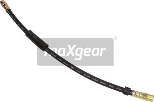 Maxgear 52-0146 - Тормозной шланг autospares.lv