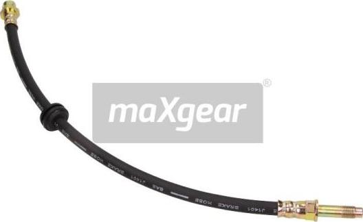 Maxgear 52-0100 - Тормозной шланг autospares.lv