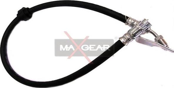 Maxgear 52-0117 - Тормозной шланг autospares.lv