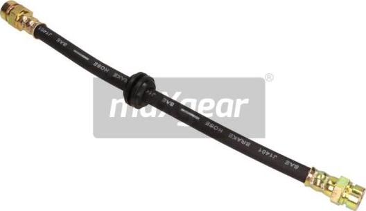 Maxgear 52-0134 - Тормозной шланг autospares.lv