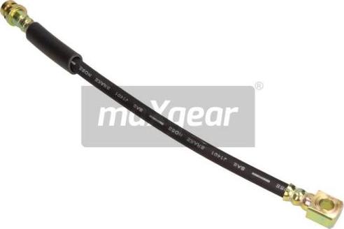 Maxgear 52-0138 - Тормозной шланг autospares.lv