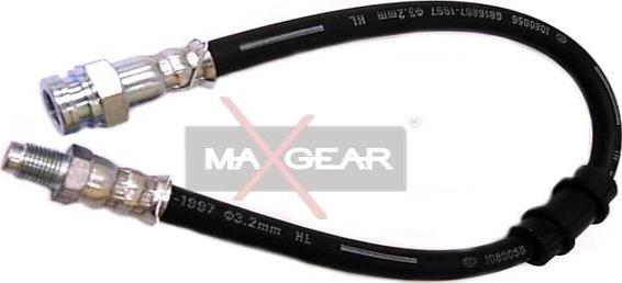 Maxgear 52-0129 - Тормозной шланг autospares.lv