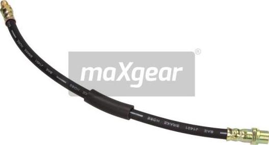 Maxgear 52-0125 - Тормозной шланг autospares.lv