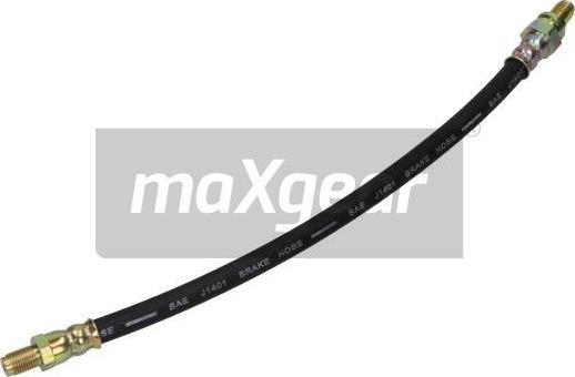 Maxgear 52-0200 - Тормозной шланг autospares.lv