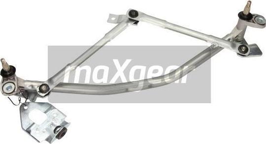 Maxgear 57-0096 - Система тяг и рычагов привода стеклоочистителя autospares.lv