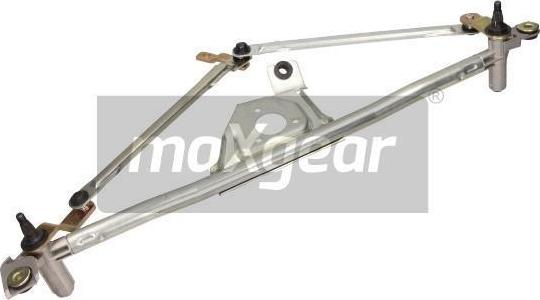 Maxgear 57-0092 - Система тяг и рычагов привода стеклоочистителя autospares.lv