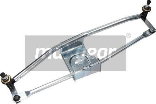 Maxgear 57-0062 - Система тяг и рычагов привода стеклоочистителя autospares.lv