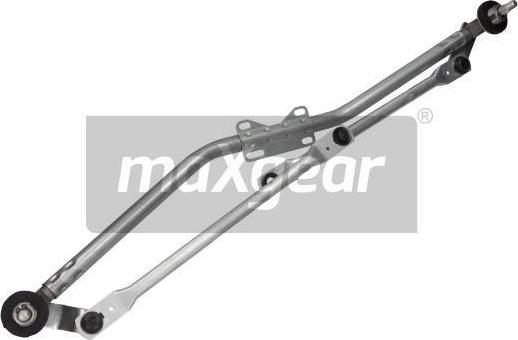 Maxgear 57-0089 - Система тяг и рычагов привода стеклоочистителя autospares.lv