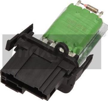 Maxgear 57-0088 - Сопротивление, реле, вентилятор салона autospares.lv