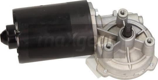Maxgear 57-0022 - Двигатель стеклоочистителя autospares.lv