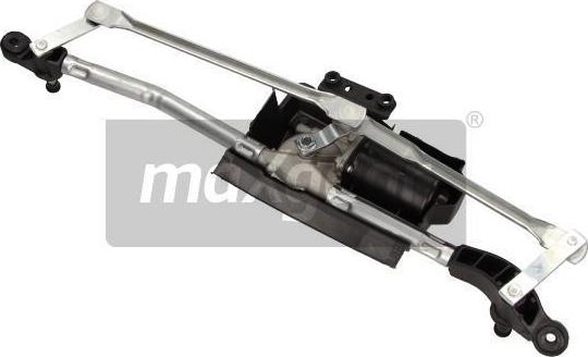 Maxgear 57-0070 - Система тяг и рычагов привода стеклоочистителя autospares.lv