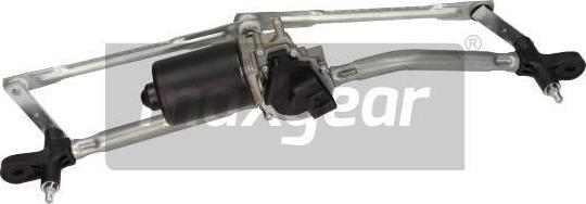Maxgear 57-0072 - Система очистки окон autospares.lv