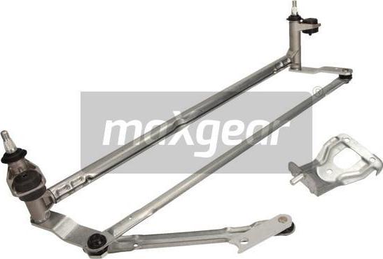 Maxgear 57-0196 - Система тяг и рычагов привода стеклоочистителя autospares.lv