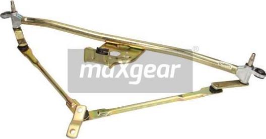 Maxgear 57-0166 - Система тяг и рычагов привода стеклоочистителя autospares.lv