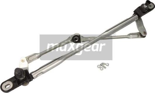 Maxgear 57-0163 - Система тяг и рычагов привода стеклоочистителя autospares.lv