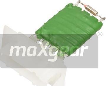 Maxgear 57-0100 - Сопротивление, реле, вентилятор салона autospares.lv