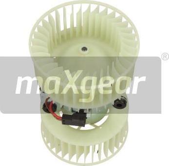 Maxgear 57-0114 - Вентилятор салона autospares.lv