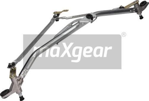 Maxgear 57-0118 - Система тяг и рычагов привода стеклоочистителя autospares.lv