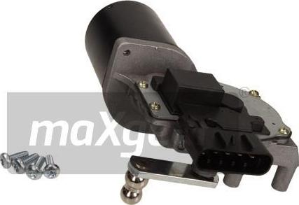 Maxgear 57-0188 - Двигатель стеклоочистителя autospares.lv