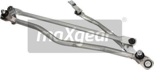 Maxgear 57-0124 - Система тяг и рычагов привода стеклоочистителя autospares.lv