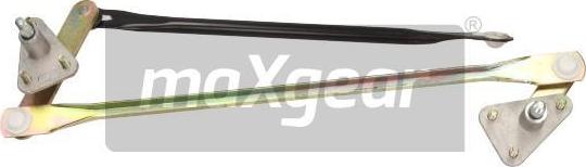 Maxgear 57-0125 - Система тяг и рычагов привода стеклоочистителя autospares.lv
