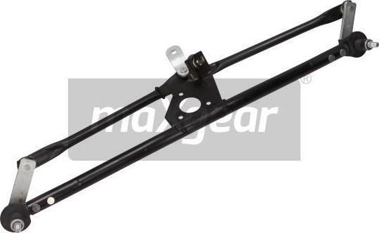 Maxgear 57-0126 - Система тяг и рычагов привода стеклоочистителя autospares.lv