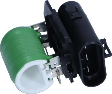Maxgear 57-0363 - Дополнительный резистор, электромотор - вентилятор радиатора autospares.lv