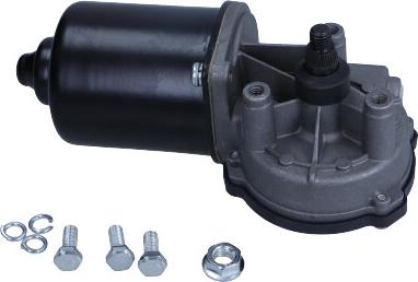 Maxgear 57-0244 - Двигатель стеклоочистителя autospares.lv