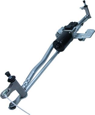 Maxgear 57-0264 - Система тяг и рычагов привода стеклоочистителя autospares.lv