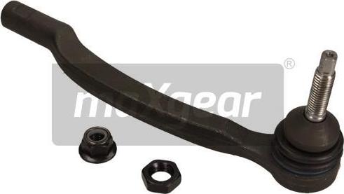 Maxgear 69-0900 - Наконечник рулевой тяги, шарнир autospares.lv