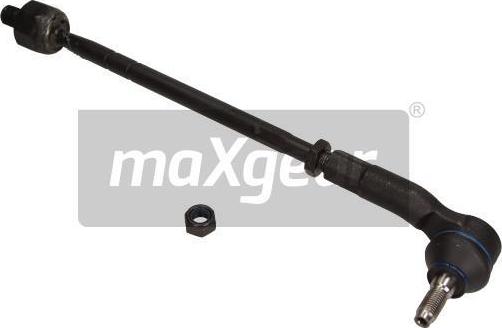 Maxgear 69-0911 - Рулевая тяга autospares.lv