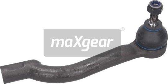 Maxgear 69-0499 - Наконечник рулевой тяги, шарнир autospares.lv