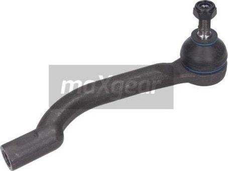 Maxgear 69-0498 - Наконечник рулевой тяги, шарнир autospares.lv