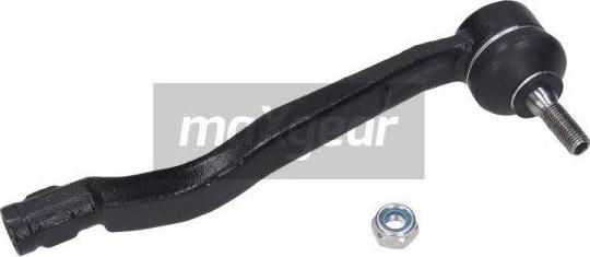 Maxgear 69-0445 - Наконечник рулевой тяги, шарнир autospares.lv