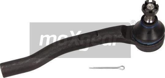 Maxgear 69-0458 - Наконечник рулевой тяги, шарнир autospares.lv