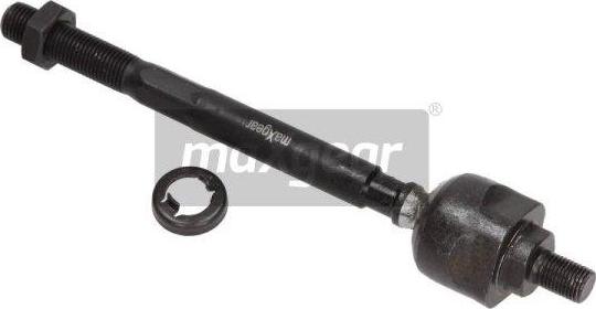 Maxgear 69-0452 - Осевой шарнир, рулевая тяга autospares.lv