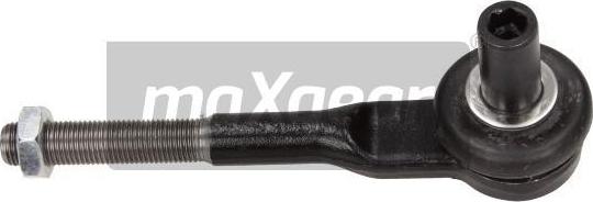 Maxgear 69-0400 - Наконечник рулевой тяги, шарнир autospares.lv