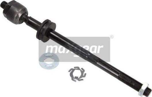 Maxgear 69-0480 - Осевой шарнир, рулевая тяга autospares.lv