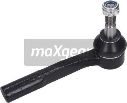 Maxgear 69-0487 - Наконечник рулевой тяги, шарнир autospares.lv