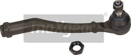 Maxgear 69-0434 - Наконечник рулевой тяги, шарнир autospares.lv