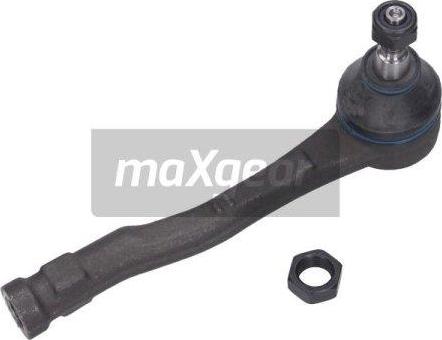 Maxgear 69-0431 - Наконечник рулевой тяги, шарнир autospares.lv