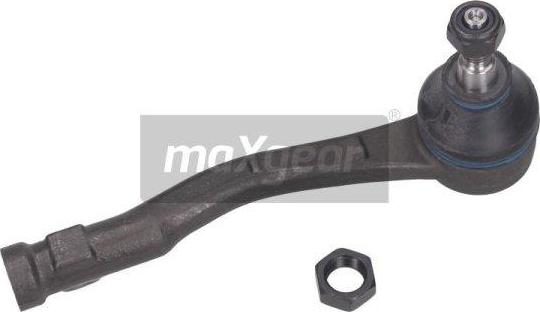 Maxgear 69-0432 - Наконечник рулевой тяги, шарнир autospares.lv