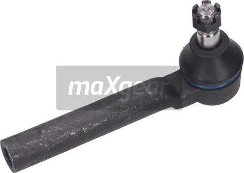 Maxgear 69-0428 - Наконечник рулевой тяги, шарнир autospares.lv