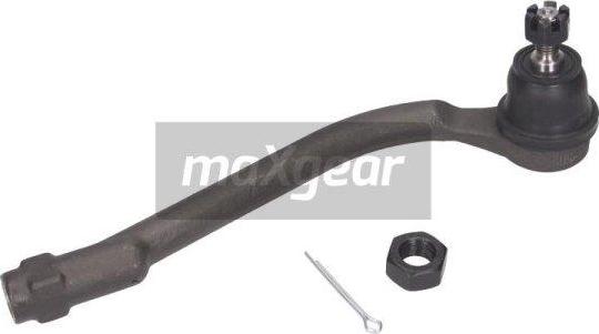 Maxgear 69-0546 - Наконечник рулевой тяги, шарнир autospares.lv