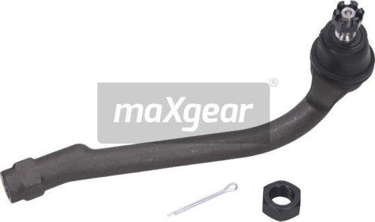 Maxgear 69-0547 - Наконечник рулевой тяги, шарнир autospares.lv