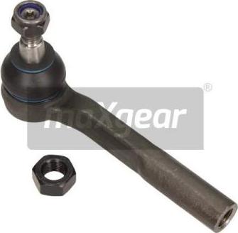 Maxgear 69-0565 - Наконечник рулевой тяги, шарнир autospares.lv